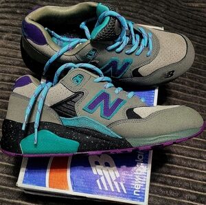 New Balance WEST NYC 580 'Alpine Guide Edition' Men's Sz 9.5 MT580WST RARE Pair